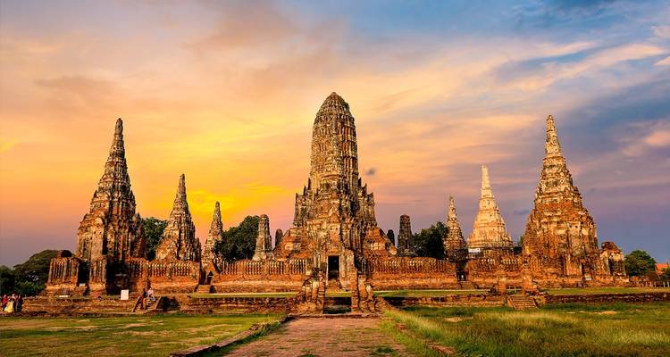 Circuito privado personalizado por Vietnam y Tailandia con salida diaria - Agate Travel 1