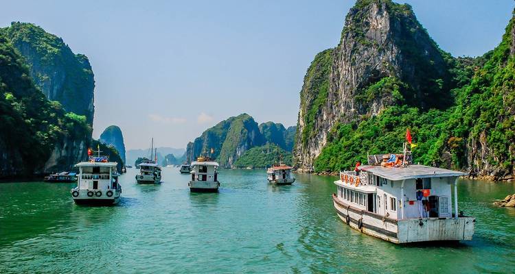Circuito privado personalizado por Vietnam y Tailandia con salida diaria - Agate Travel 4