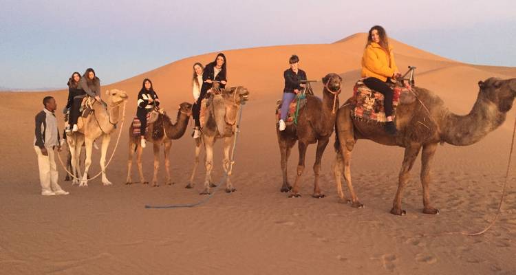 Circuit de 9 jours au Maroc de Tanger à Marrakech - Tilila Travel 7