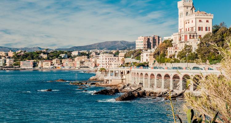 Italy by Rail: Enchanting Cinque Terre 6 Days/5Nights - Destination Italia 3