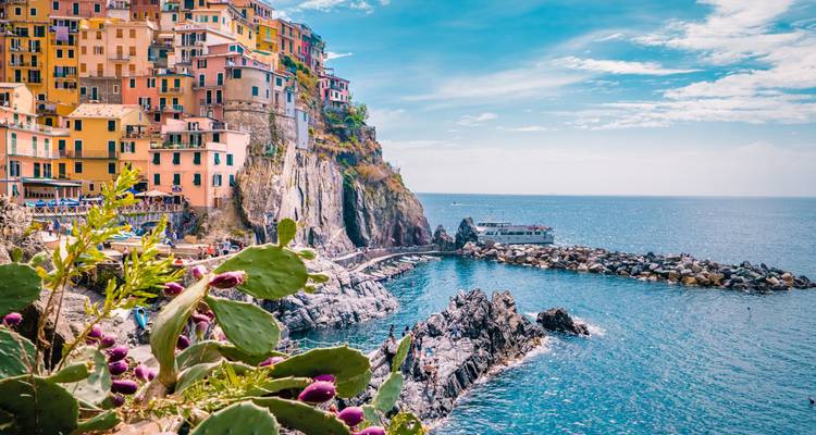 Italy by Rail: Enchanting Cinque Terre 6 Days/5Nights - Destination Italia 4