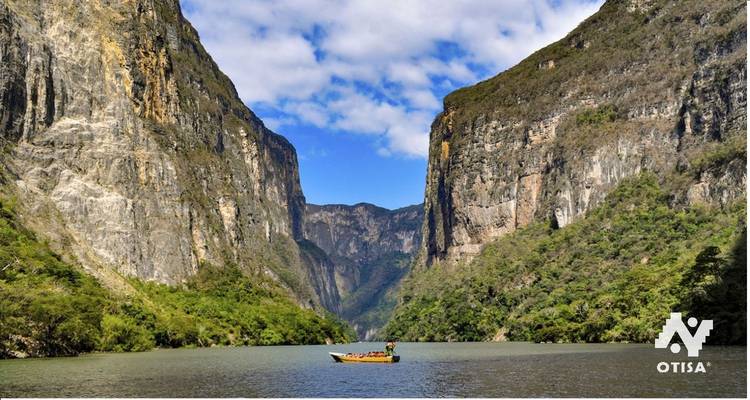 Aventura fenomenal en Chiapas - Otisa 1