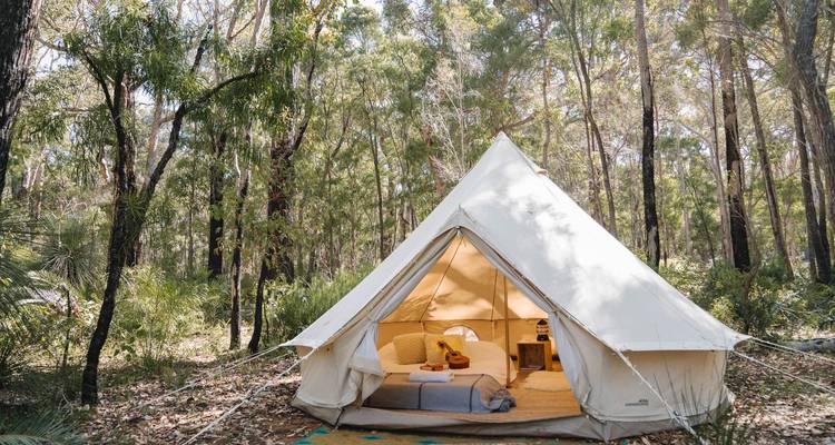 3-Day Margaret River Yoga Glamping Retreat from Perth - Untamed Escapes 1
