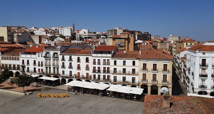 Cáceres y Sevilla, 3 días los sábados - VPT Tours 2