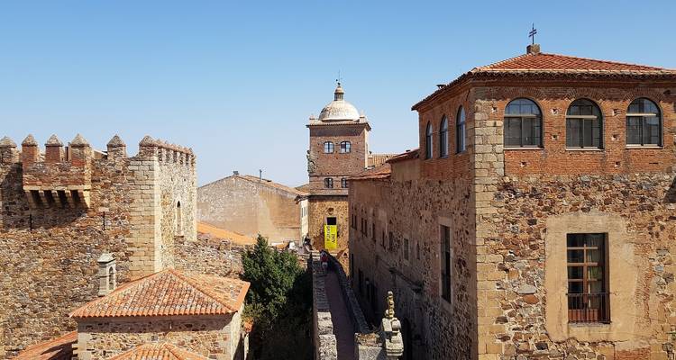 Cáceres y Sevilla, 3 días los sábados - VPT Tours 3