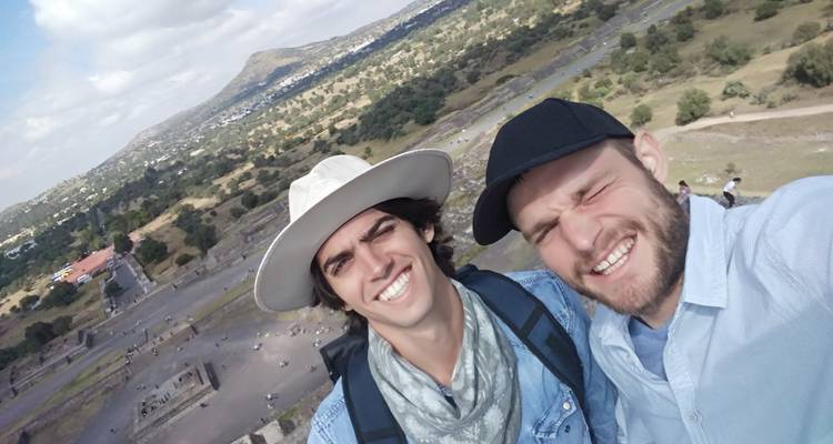 Sites UNESCO au Mexique : Découvrez l'incroyable patrimoine et la nature du Mexique - Vibe Adventures 4