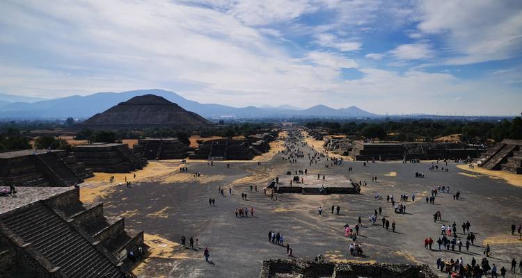 Sites UNESCO au Mexique : Découvrez l'incroyable patrimoine et la nature du Mexique - Vibe Adventures 2