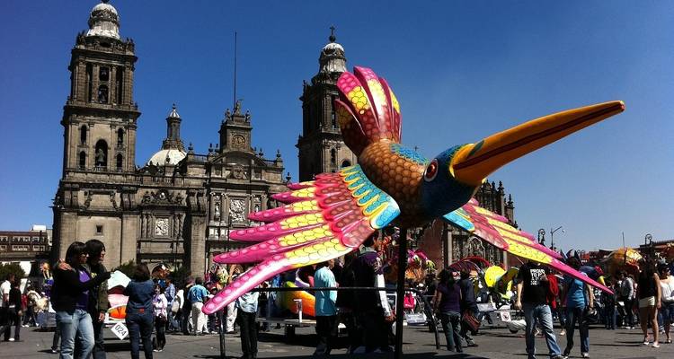 Sites UNESCO au Mexique : Découvrez l'incroyable patrimoine et la nature du Mexique - Vibe Adventures 9