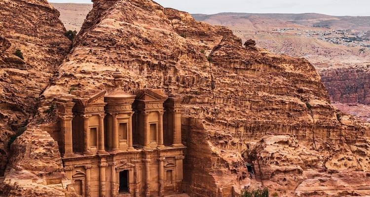 Land of the Prophets (Small Groups, Preview 2022, 26 Days) - Insight Vacations 1
