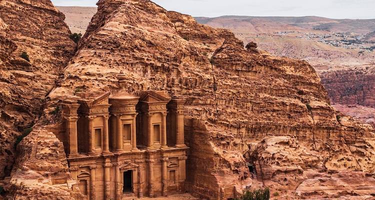 Land of the Prophets (Small Groups, Preview 2022, 26 Days) - Insight Vacations 2