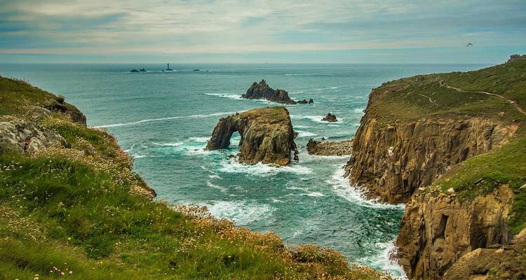 Carreteras rurales de Gales, Devon y Cornualles - Grupo reducidos, 13 días - 13 destinos - Insight Vacations 10