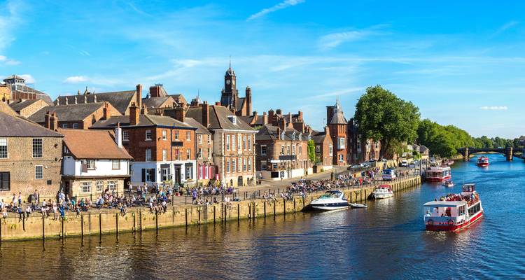 Romantic Britain & Ireland (Small Groups, Preview 2022, 18 Days) - Insight Vacations 2