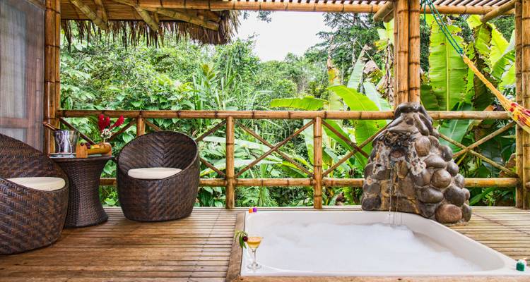 La Selva Amazon Lodge 4 jours - GUIDEcuador Travel 10