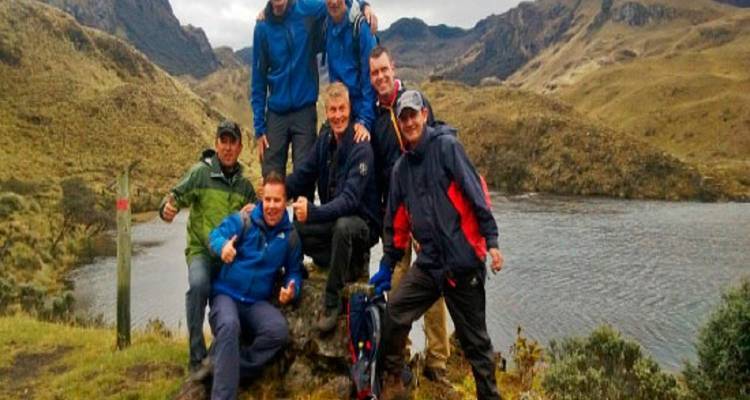 Circuit actif de 8 jours en Équateur - GUIDEcuador Travel 2