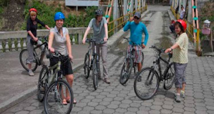 Circuit actif de 8 jours en Équateur - GUIDEcuador Travel 9