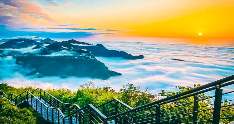 Circuit privé personnalisé à Taïwan avec départ quotidien - Agate Travel 4