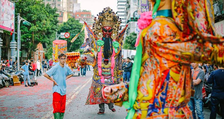 Circuit privé personnalisé à Taïwan avec départ quotidien - Agate Travel 2
