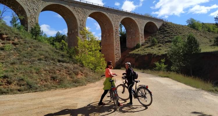 Ojos Negros La vía verde más larga de España en 3 etapas - Mediterranean Bike Tours 1