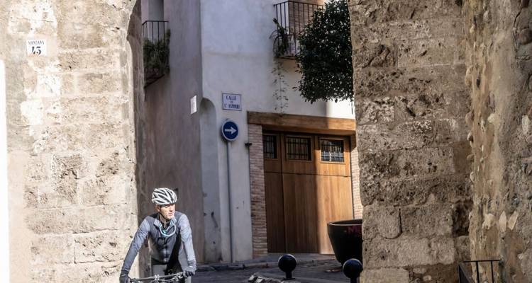 Ojos Negros La vía verde más larga de España en 3 etapas - Mediterranean Bike Tours 2