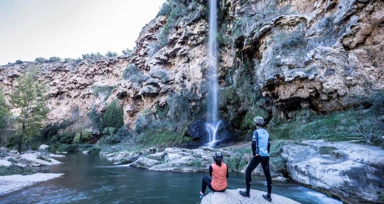 Ojos Negros La vía verde más larga de España en 3 etapas - Mediterranean Bike Tours 3