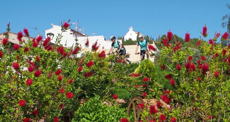 Ojos Negros La vía verde más larga de España en 3 etapas - Mediterranean Bike Tours 6