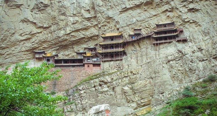Voyage urbain à Datong, visite privée - TUI China 6