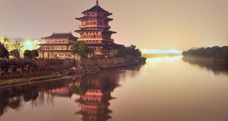 Nanjing Cultural Experience, Private Tour - TUI China 5