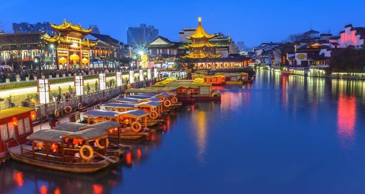 Nanjing Cultural Experience, Private Tour - TUI China 6