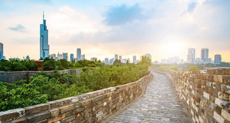 Nanjing Cultural Experience, Private Tour - TUI China 4