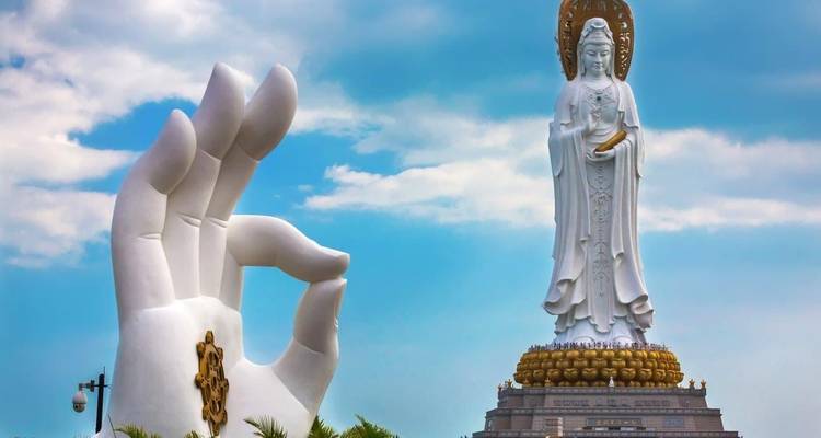 Expérience culturelle à Sanya, city trip, tour privé - TUI China 4