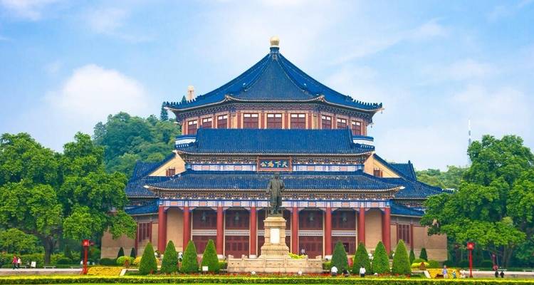 Voyage urbain à Guangzhou, visite privée - TUI China 3