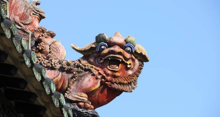 Voyage urbain à Guangzhou, visite privée - TUI China 4