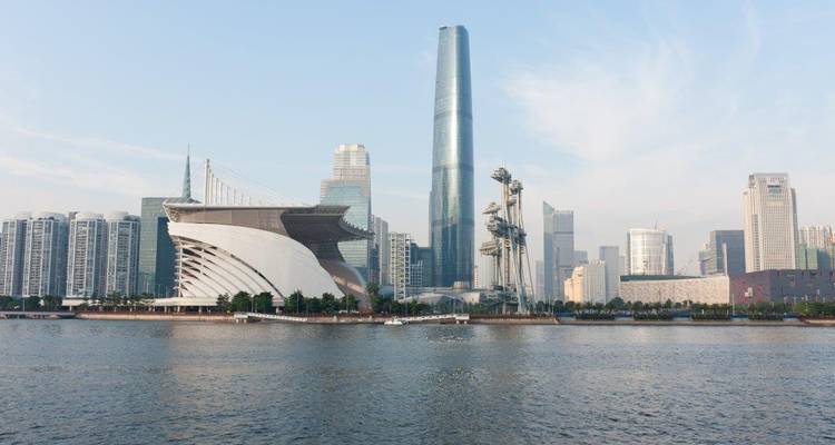 Voyage urbain à Guangzhou, visite privée - TUI China 2