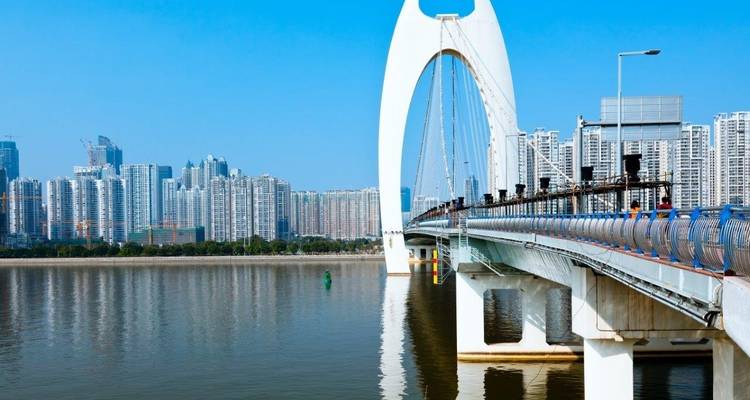 Voyage urbain à Guangzhou, visite privée - TUI China 7
