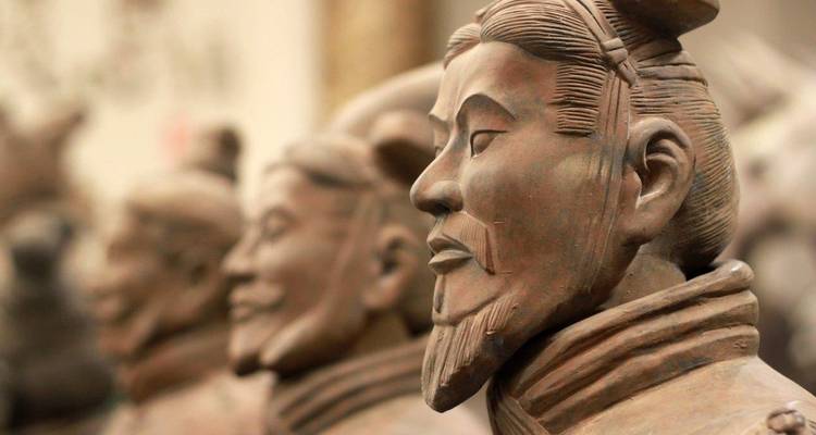 Visita a la ciudad de Xi'an, visita privada - TUI China 7