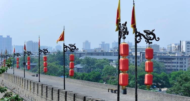 Visita a la ciudad de Xi'an, visita privada - TUI China 2