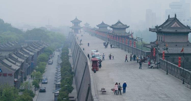 Visita a la ciudad de Xi'an, visita privada - TUI China 9