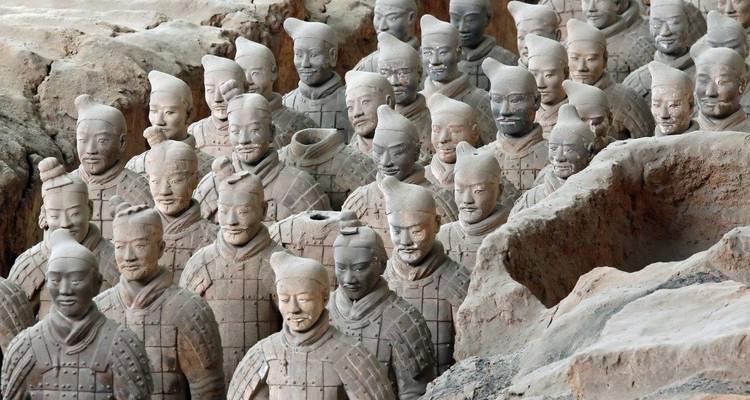 Visita a la ciudad de Xi'an, visita privada - TUI China 10