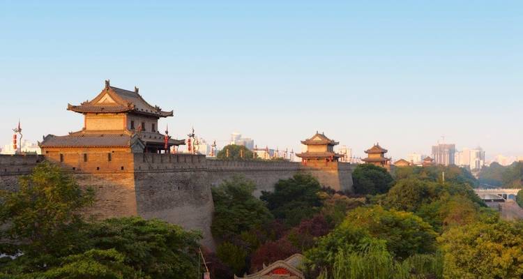 Visita a la ciudad de Xi'an, visita privada - TUI China 3