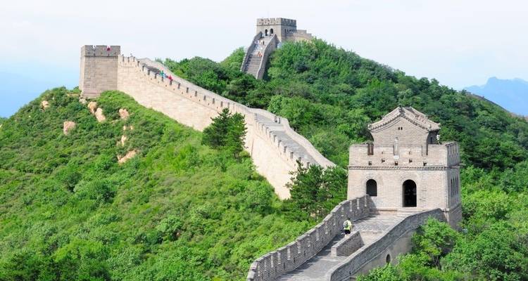 Le présent, le passé et l'avenir de la Chine - TUI China 7
