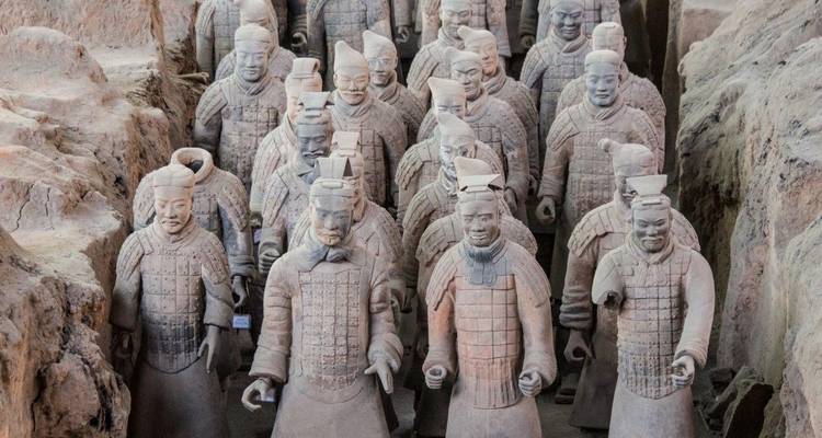 Le présent, le passé et l'avenir de la Chine - TUI China 2