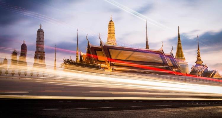 Bangkok, Triángulo de Oro y Phuket Superior, incluidos vuelos nacionales - Destination Services Thailand 6