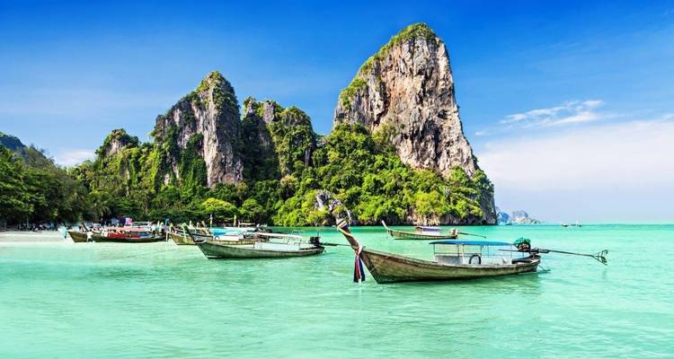 Bangkok, Triángulo de Oro y Phuket Superior, incluidos vuelos nacionales - Destination Services Thailand 8