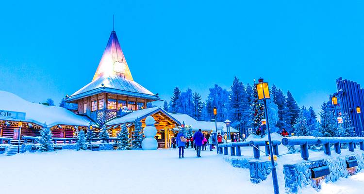 Circuito privado a medida por Finlandia y la Laponia de cuento de hadas - Agate Travel 1