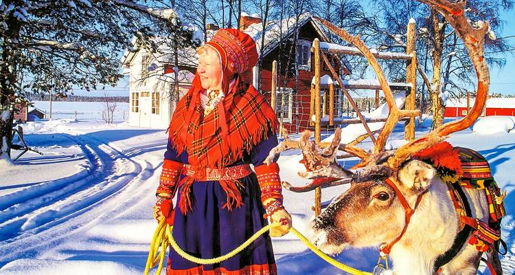 Circuito privado a medida por Finlandia y la Laponia de cuento de hadas - Agate Travel 3