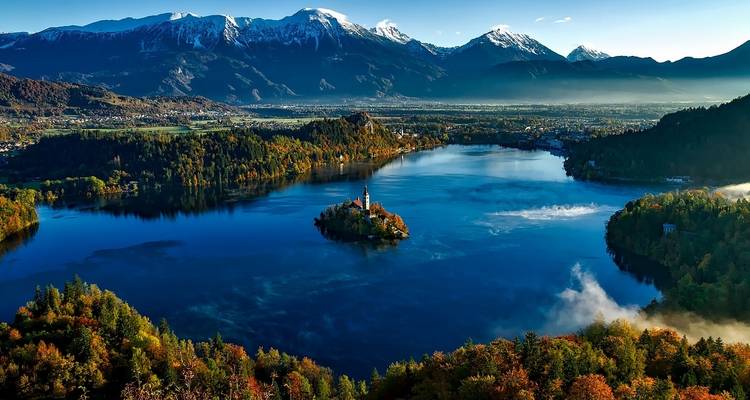 Tour de Slovénie (6 destinations) - Eat Sleep Cycle 4