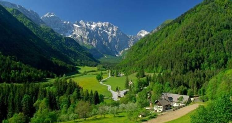 Tour de Slovénie (6 destinations) - Eat Sleep Cycle 1
