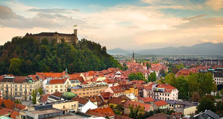 Tour de Slovénie (6 destinations) - Eat Sleep Cycle 2