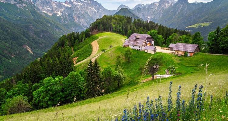 Tour de Slovénie (6 destinations) - Eat Sleep Cycle 3