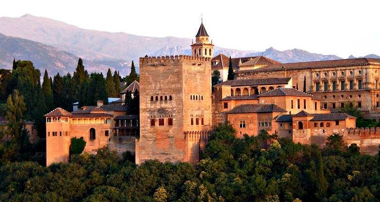 Andalousie et Tolède, 5 jours tout les mardis - VPT Tours 10